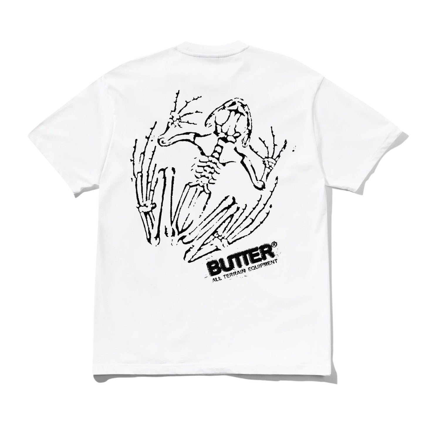Butter Goods Fossil T-Shirt