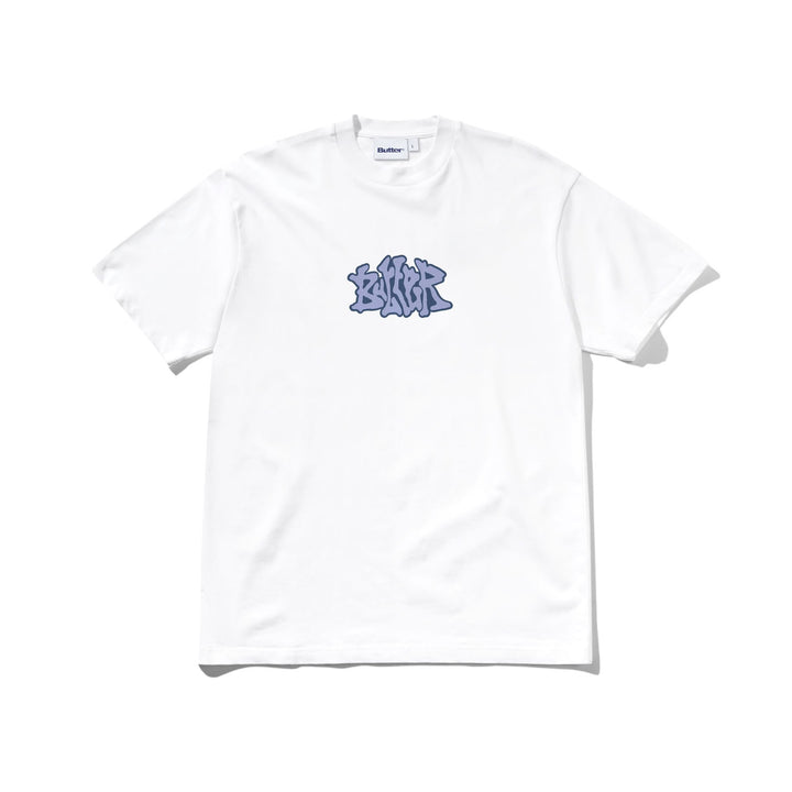Butter Goods Melt T-Shirt White