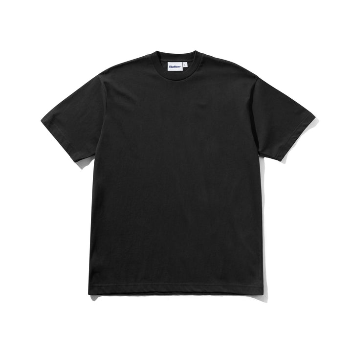 Butter Goods Nail Shoulder Print T-Shirt Black