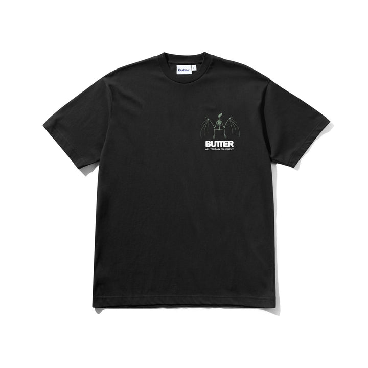 Butter Goods Nocturnal T-Shirt Black