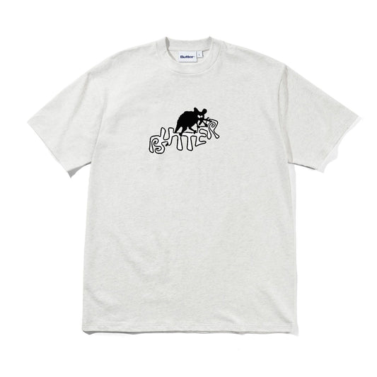Butter Goods Rascal T-Shirt Ash