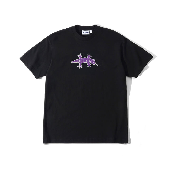Butter Goods Reptile T-Shirt Black