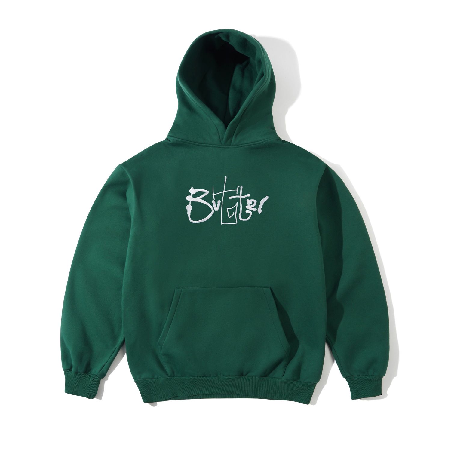 Butter Goods Scribble Pullover Hood – Wannabe Skate Shop