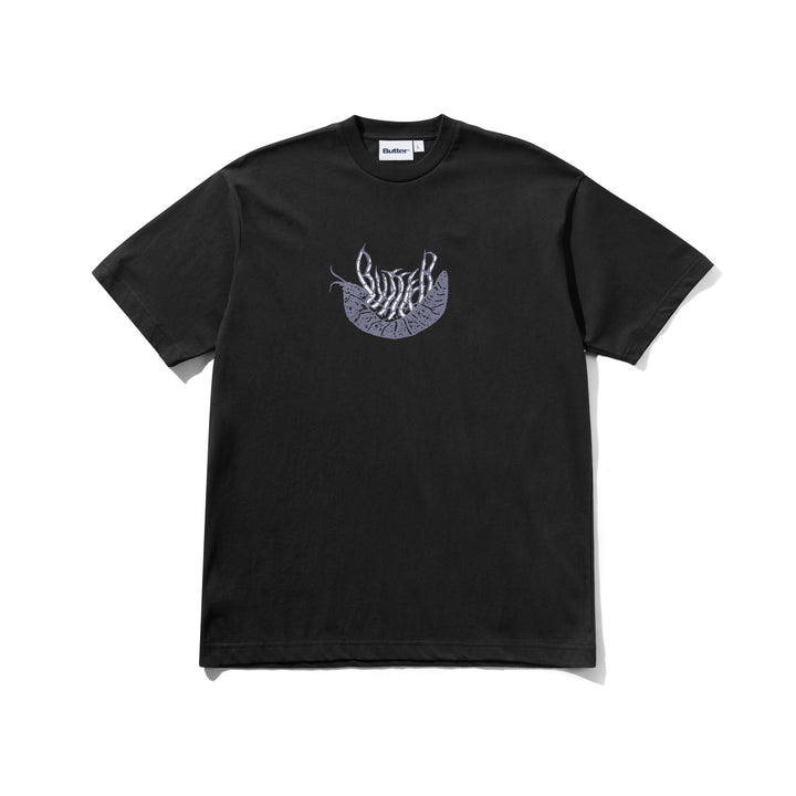 Butter Goods Slater T-Shirt Black