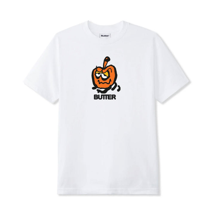 Butter Goods Smug T-Shirt White