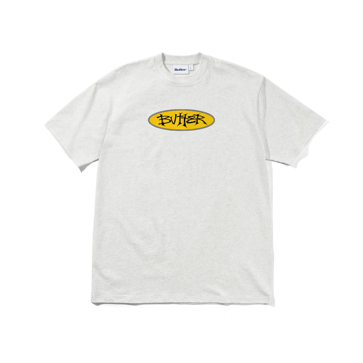 Butter Goods Tide T-Shirt Ash