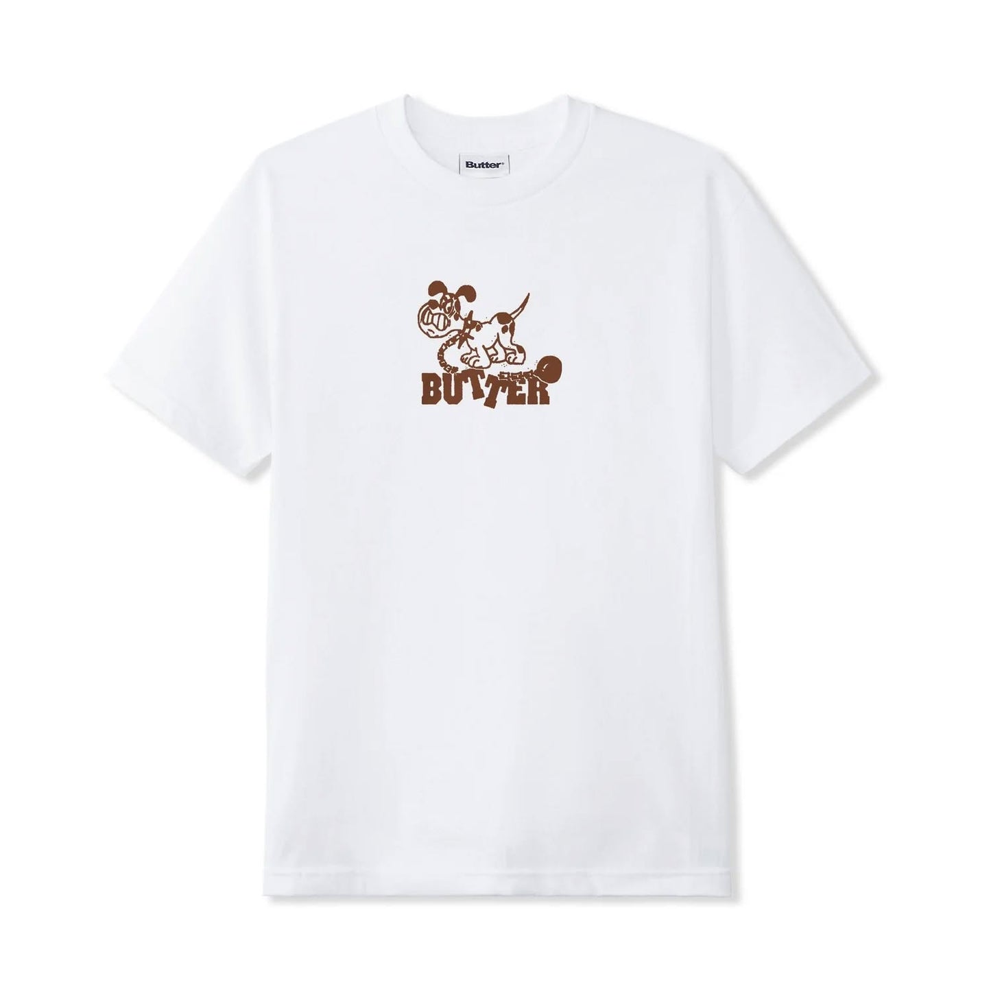 Butter Goods Unleash T-Shirt White