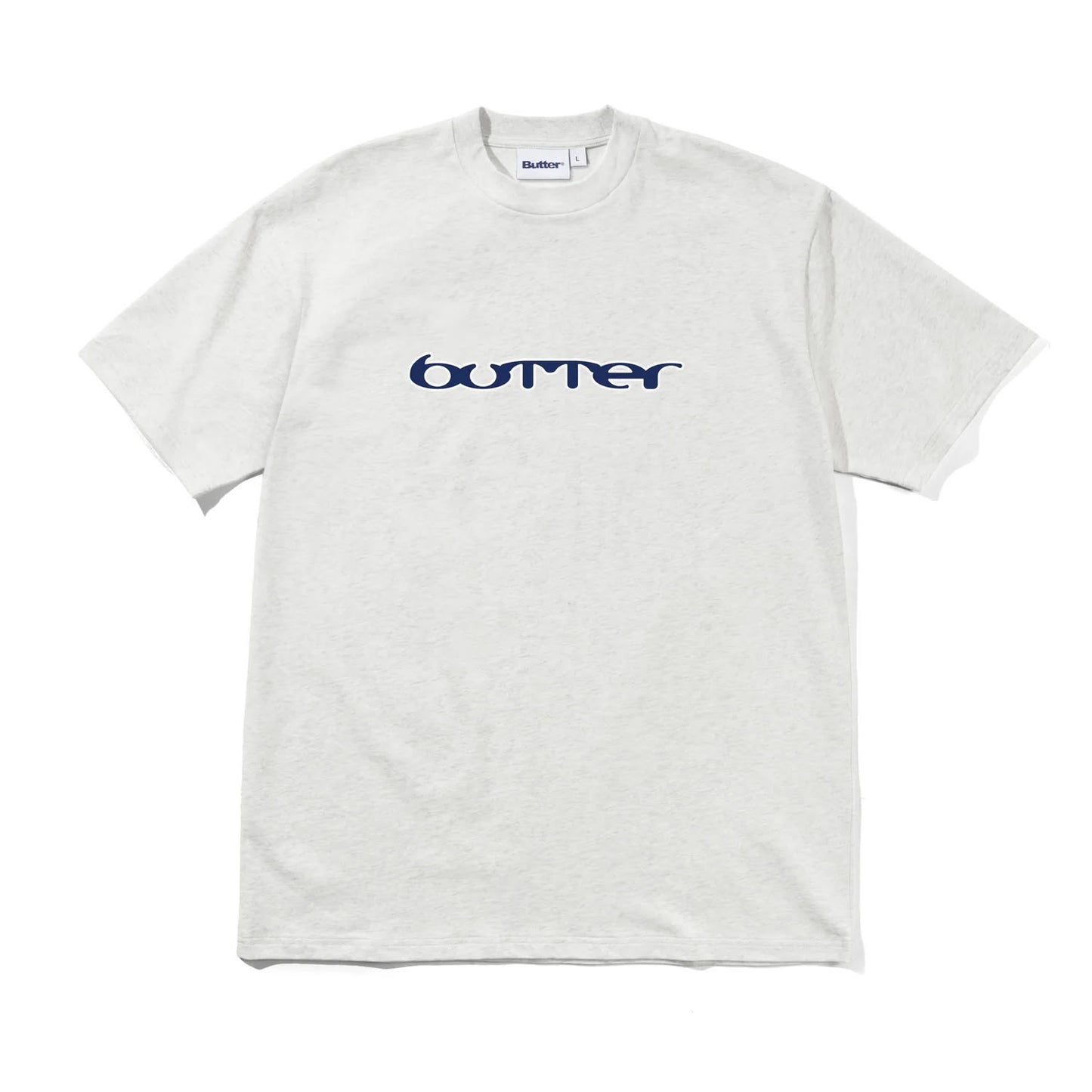 Butter Goods Witness T-Shirt Ash