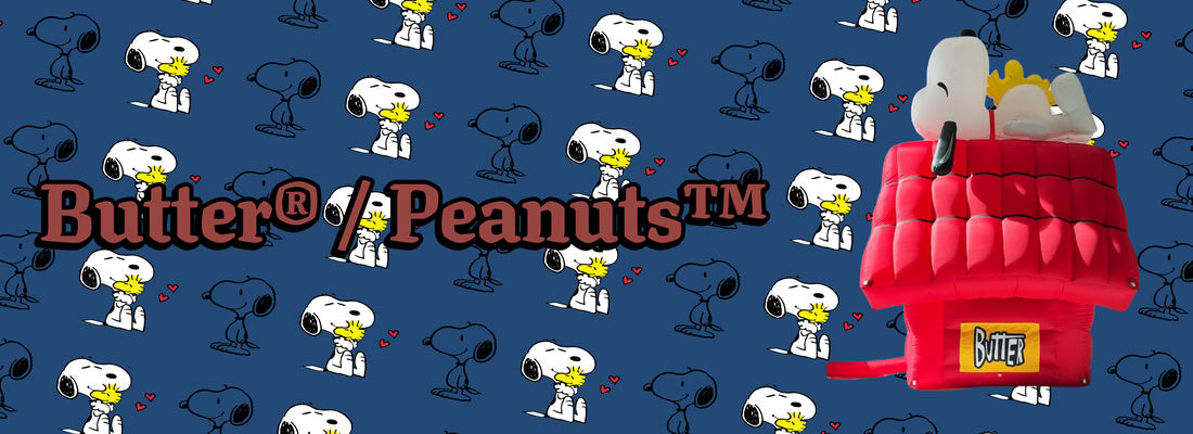 Butter x Peanut Collection Slide