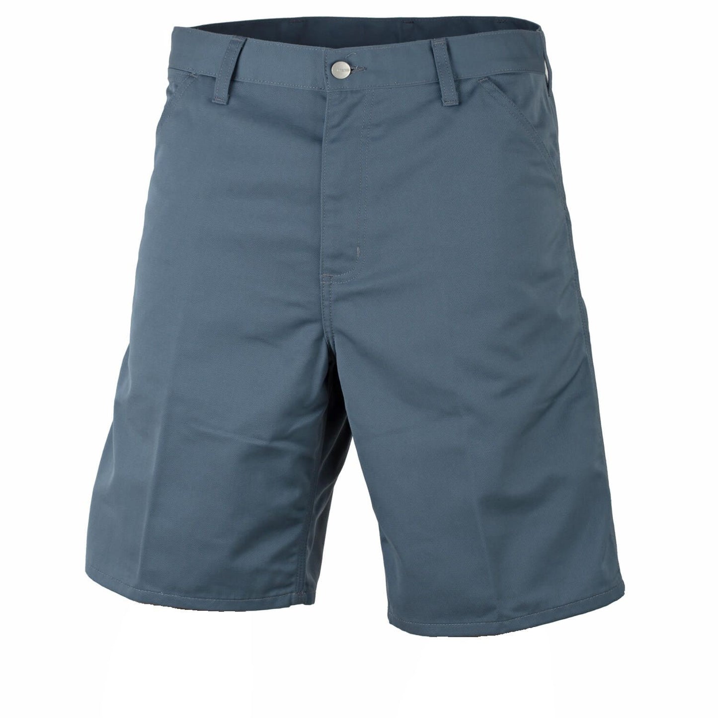 Carhartt WIP Simple Short 'Denison' Storm Blue Rinsed