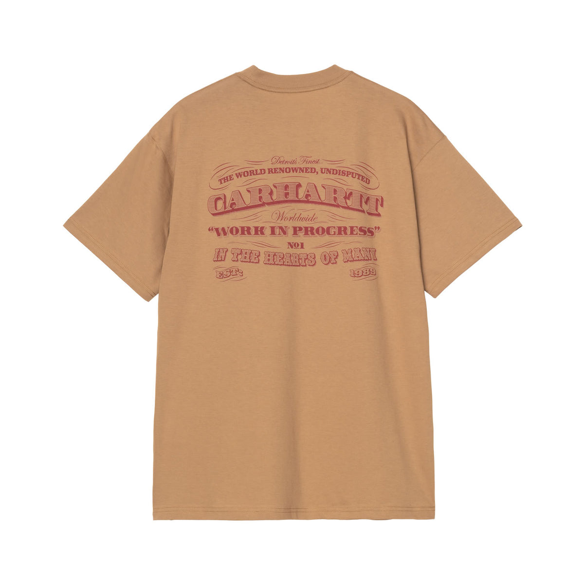 Carhartt WIP 3 One 3 T-Shirt