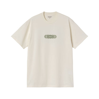 Carhartt WIP 3 One 3 T-Shirt Wax