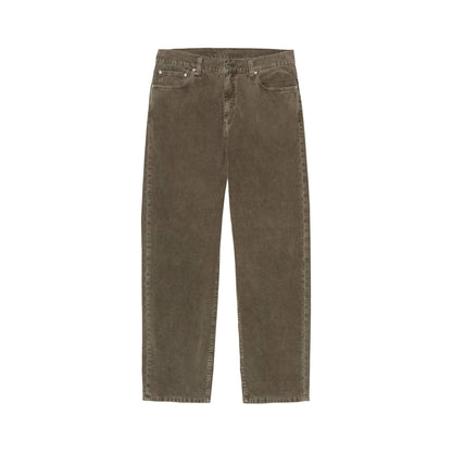 Carhartt WIP Aaron Pant 'Forsyth' Vitola (Dusky light wash)