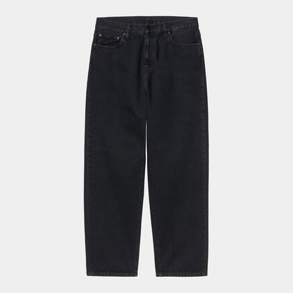 Carhartt WIP Aaron Pant 'Smith' Blue Midnight Wash