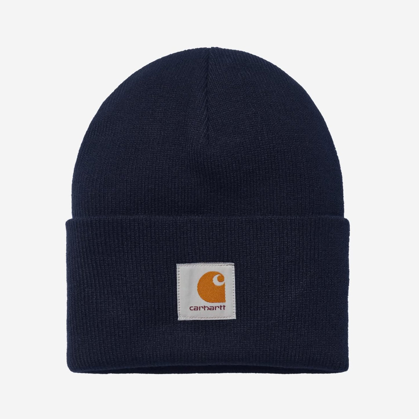 Carhartt WIP Acrylic Watch Hat Dark Navy