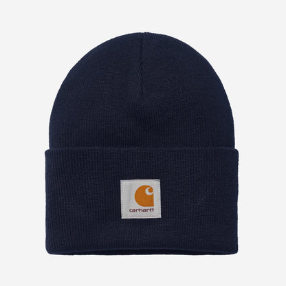 Carhartt WIP Acrylic Watch Hat Dark Navy