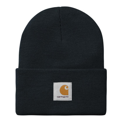 Carhartt WIP Acrylic Watch Hat Deep Night