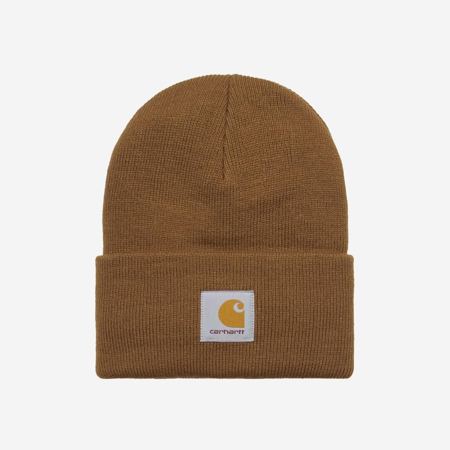 Carhartt WIP Acrylic Watch Hat Hamilton Brown
