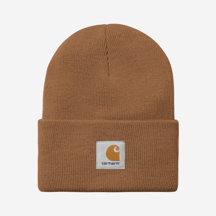 Carhartt WIP Acrylic Watch Hat WIP H Brown