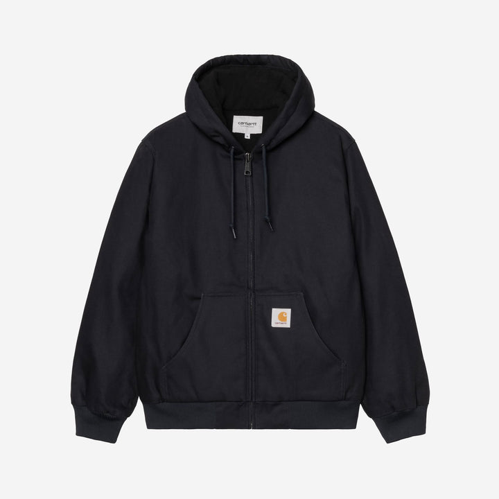 Carhartt WIP Active Jacket (Winter) Dark Navy, Rigid