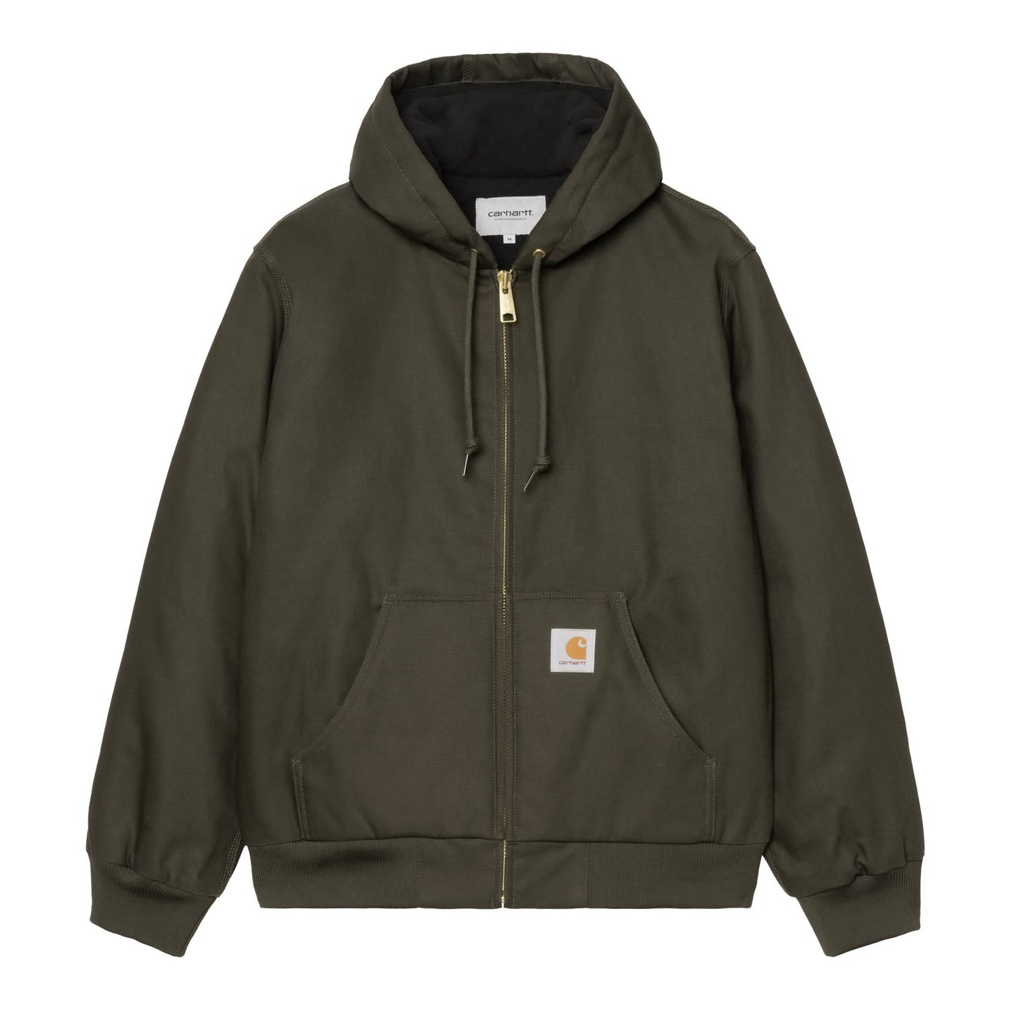 Carhartt WIP Active Jacket (Winter) Olive Rigid