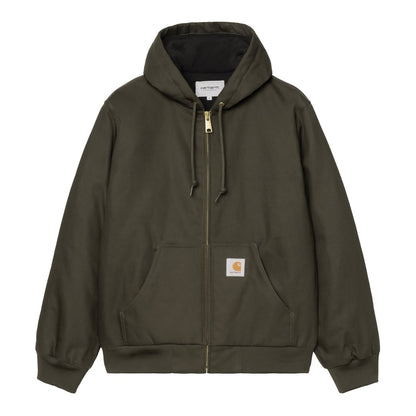 Carhartt WIP Active Jacket (Winter) Olive Rigid