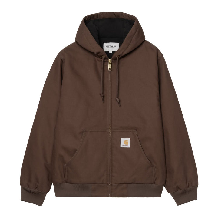 Carhartt WIP Active Jacket (Winter) Tobacco