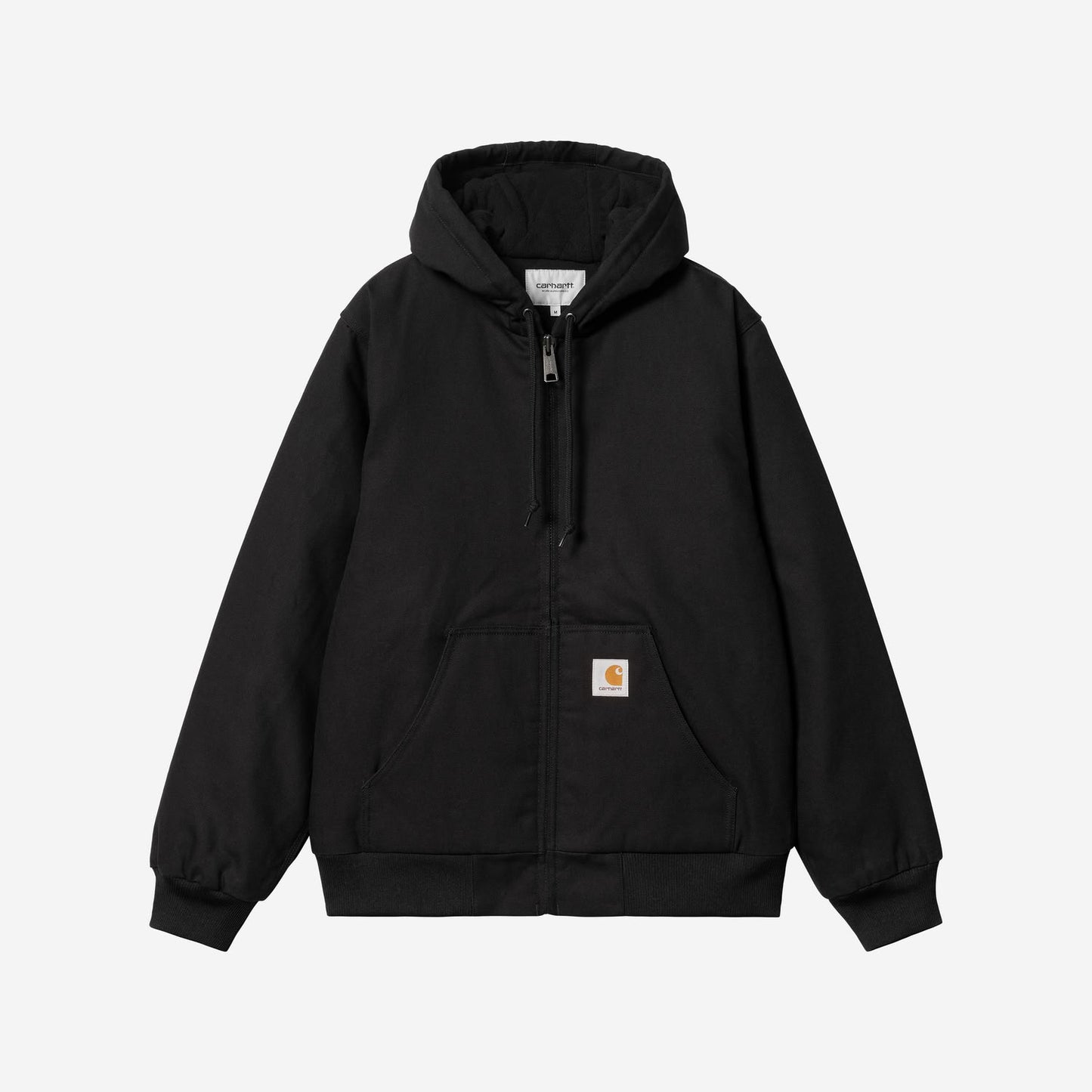 Carhartt WIP Active Jacket (Winter) Black Rigid
