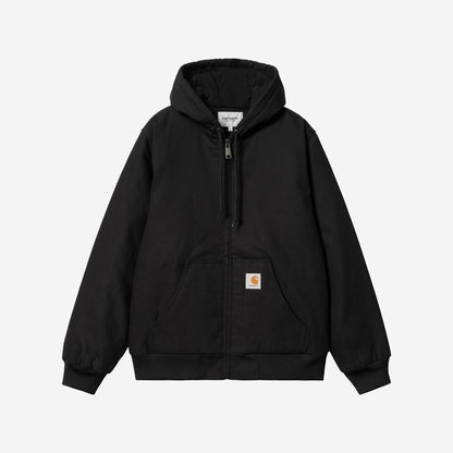 Carhartt WIP Active Jacket (Winter) Black Rigid