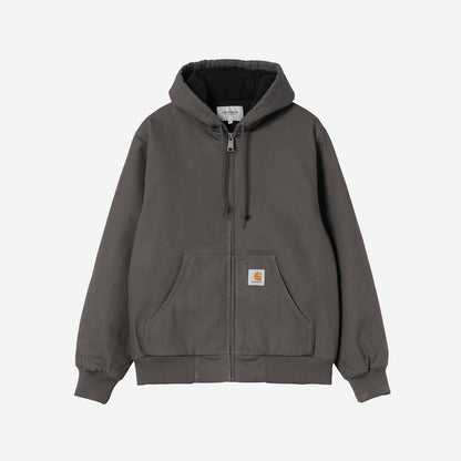 Carhartt WIP Active Jacket (Winter) Graphite