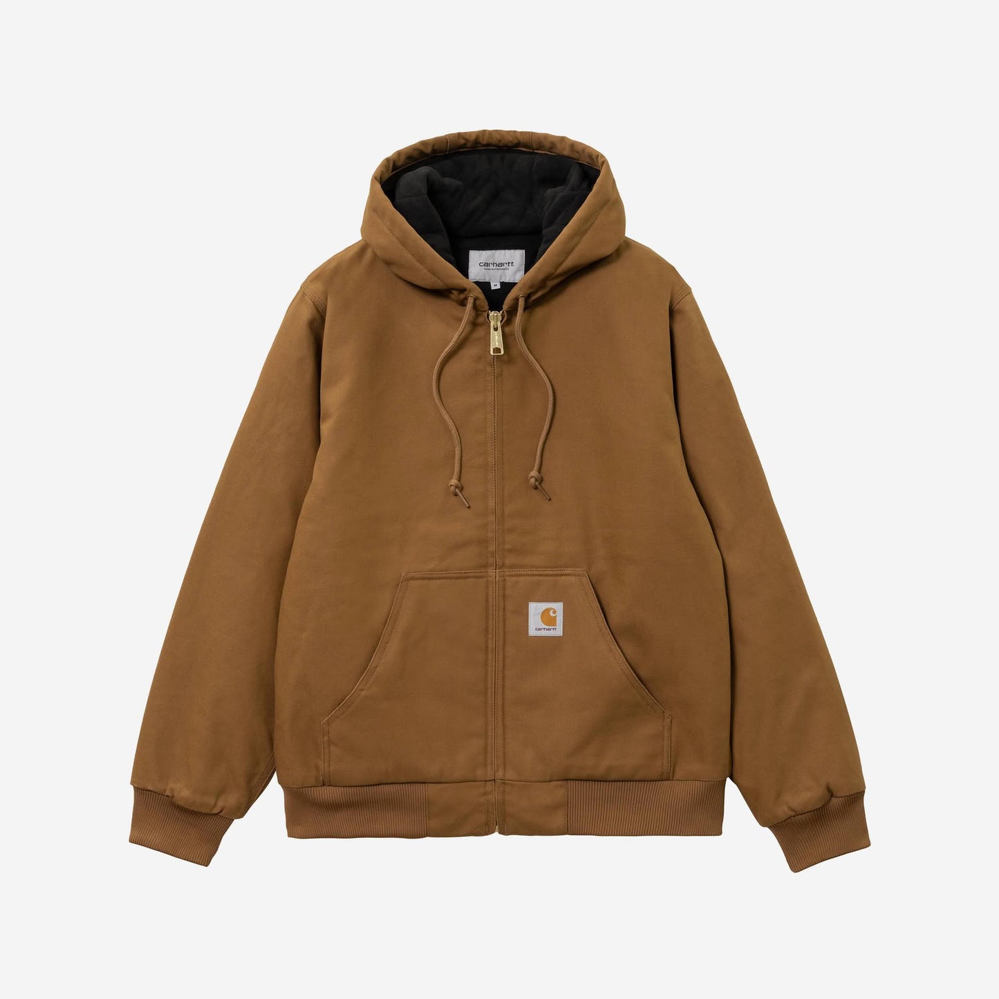 Carhartt WIP Active Jacket (Winter) Hamilton Brown