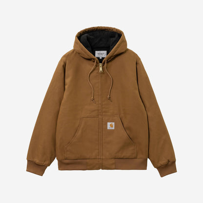 Carhartt WIP Active Jacket (Winter) Hamilton Brown
