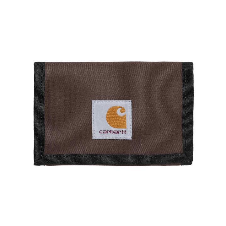 Carhartt WIP Alec Wallet Palisander