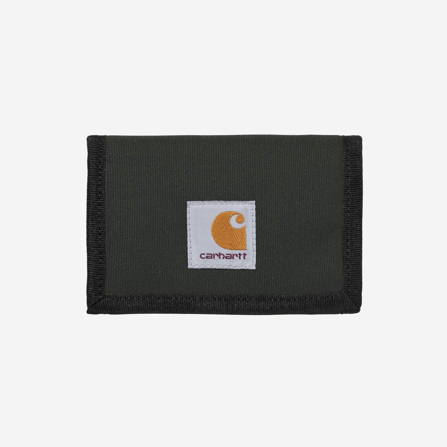 Carhartt WIP Alec Wallet Raven