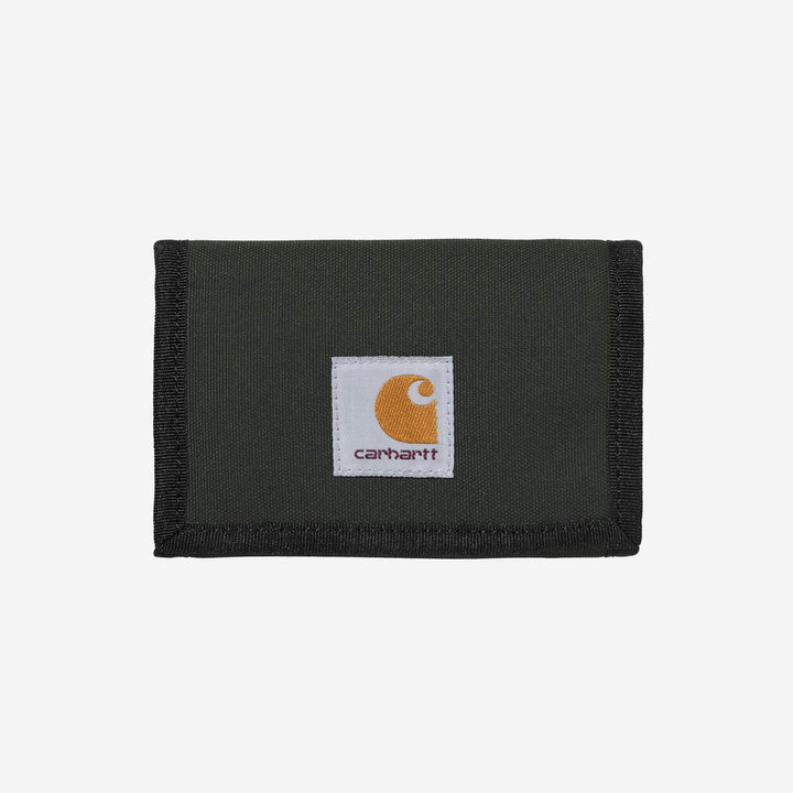 Carhartt WIP Alec Wallet Raven