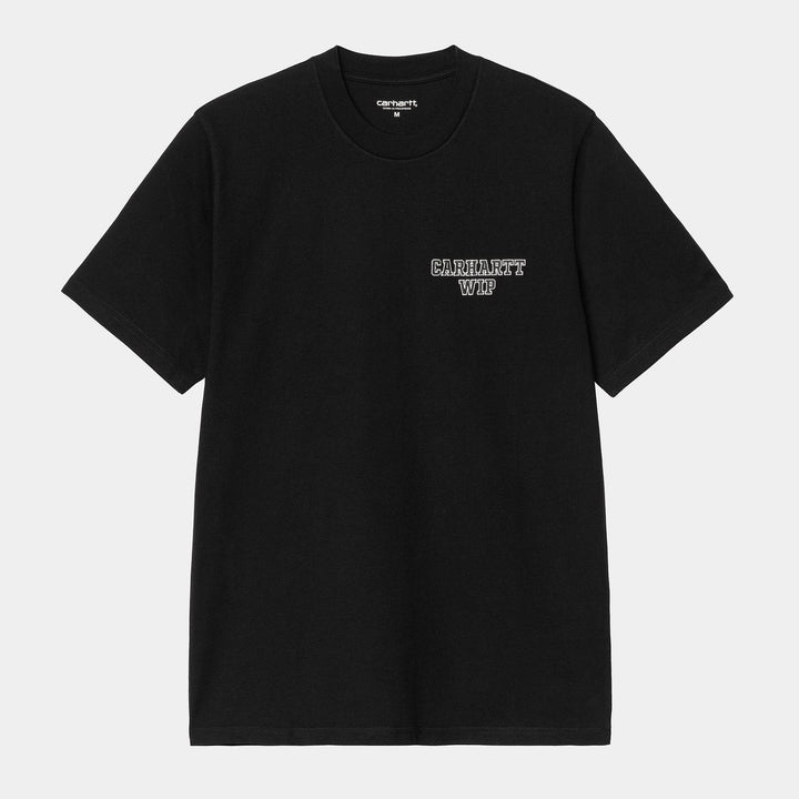 Carhartt WIP Alumni T-Shirt Black