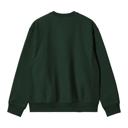 Carhartt WIP American Script Sweatshirt