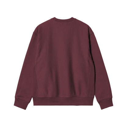 Carhartt WIP American Script Sweatshirt