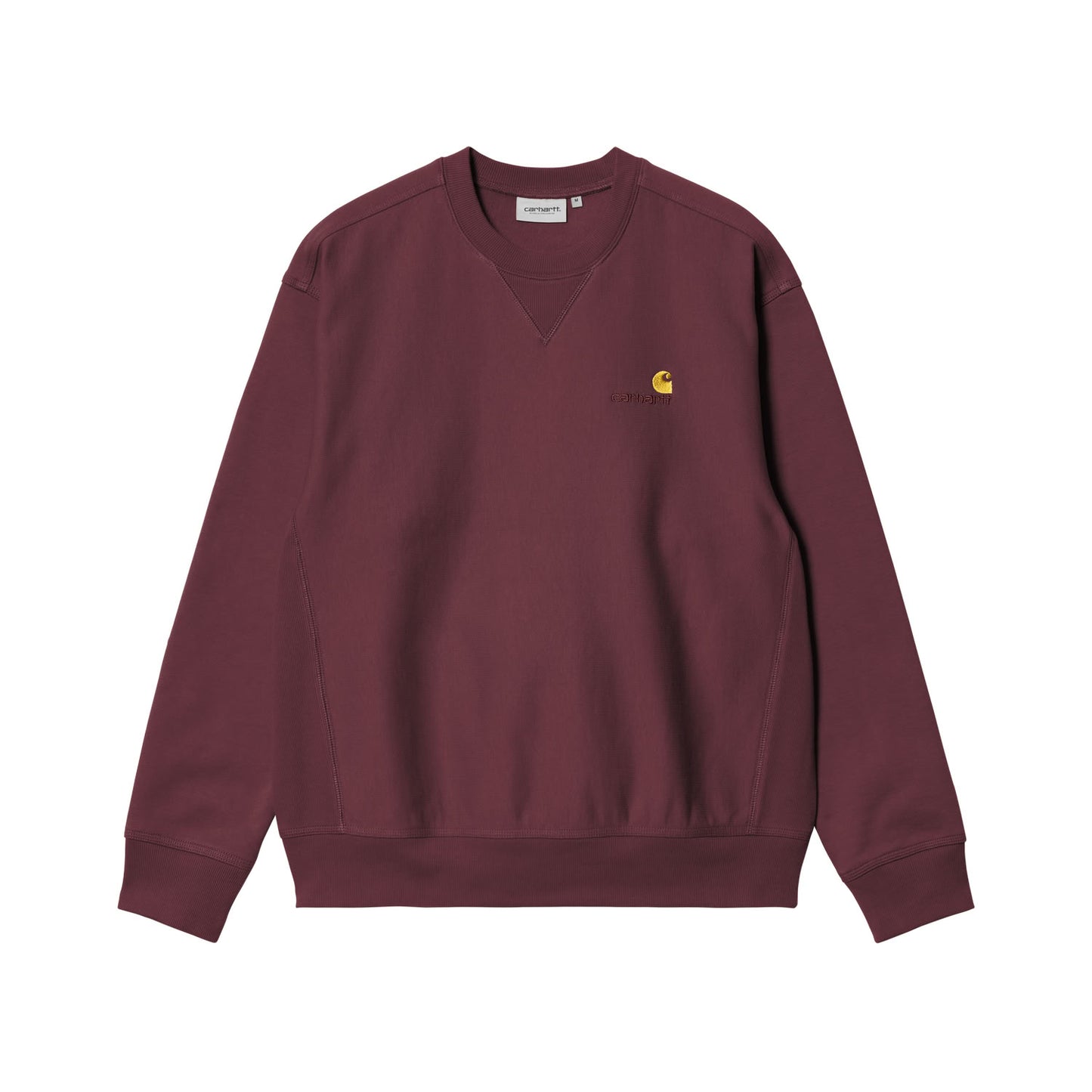 Carhartt WIP American Script Sweatshirt Rondo