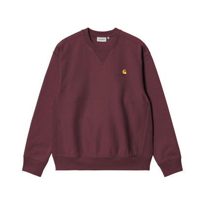 Carhartt WIP American Script Sweatshirt Rondo