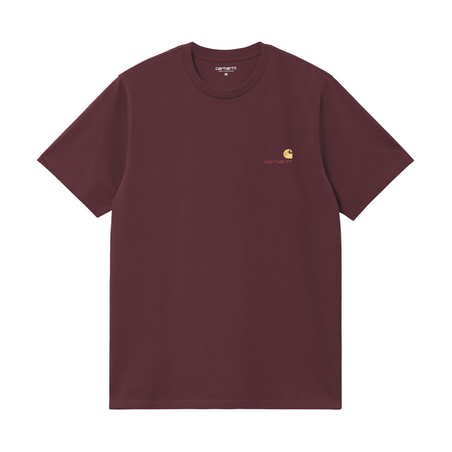 Carhartt WIP American Script T-Shirt Rondo