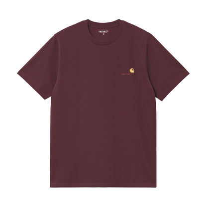 Carhartt WIP American Script T-Shirt Rondo