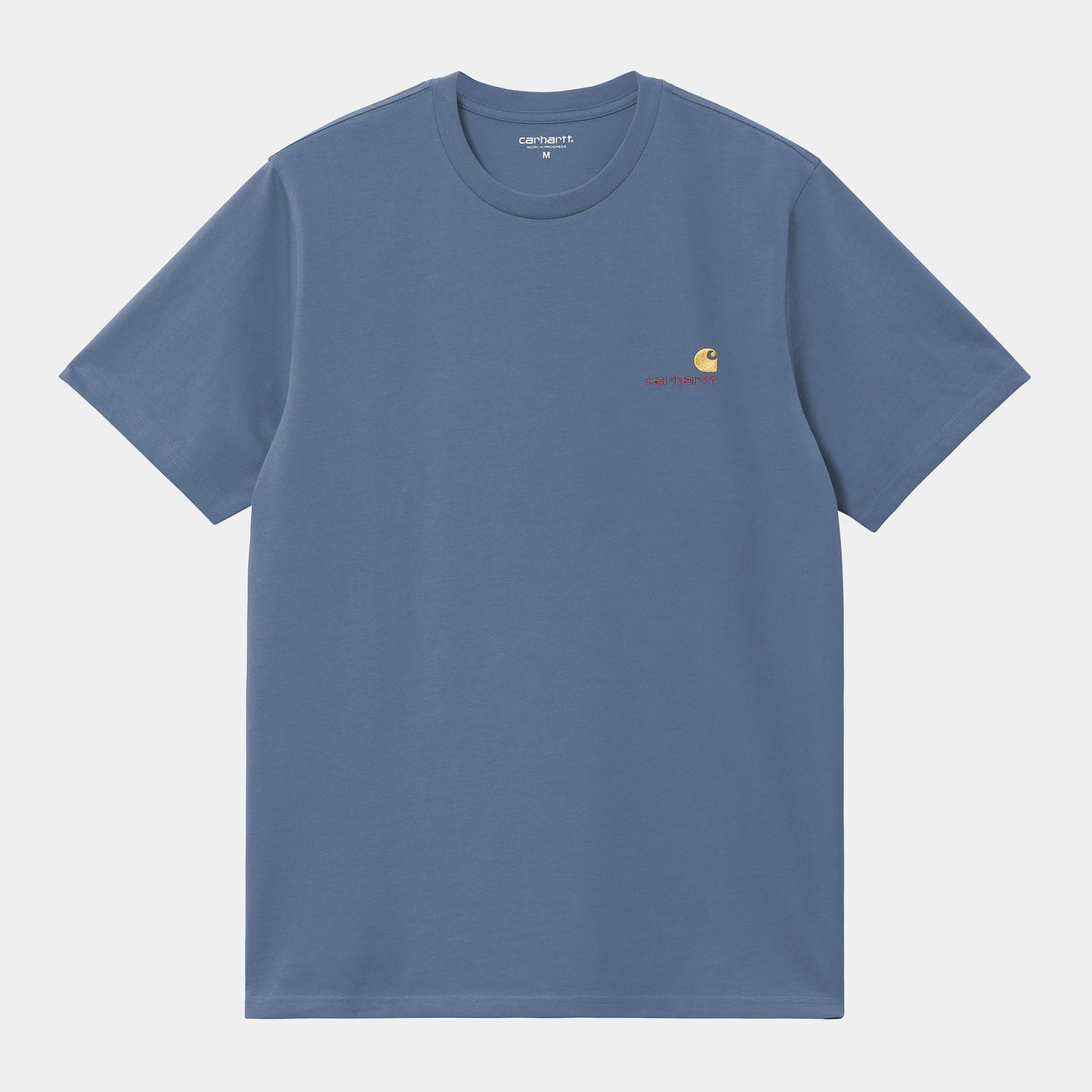 Carhartt WIP American Script T-Shirt Sorrent