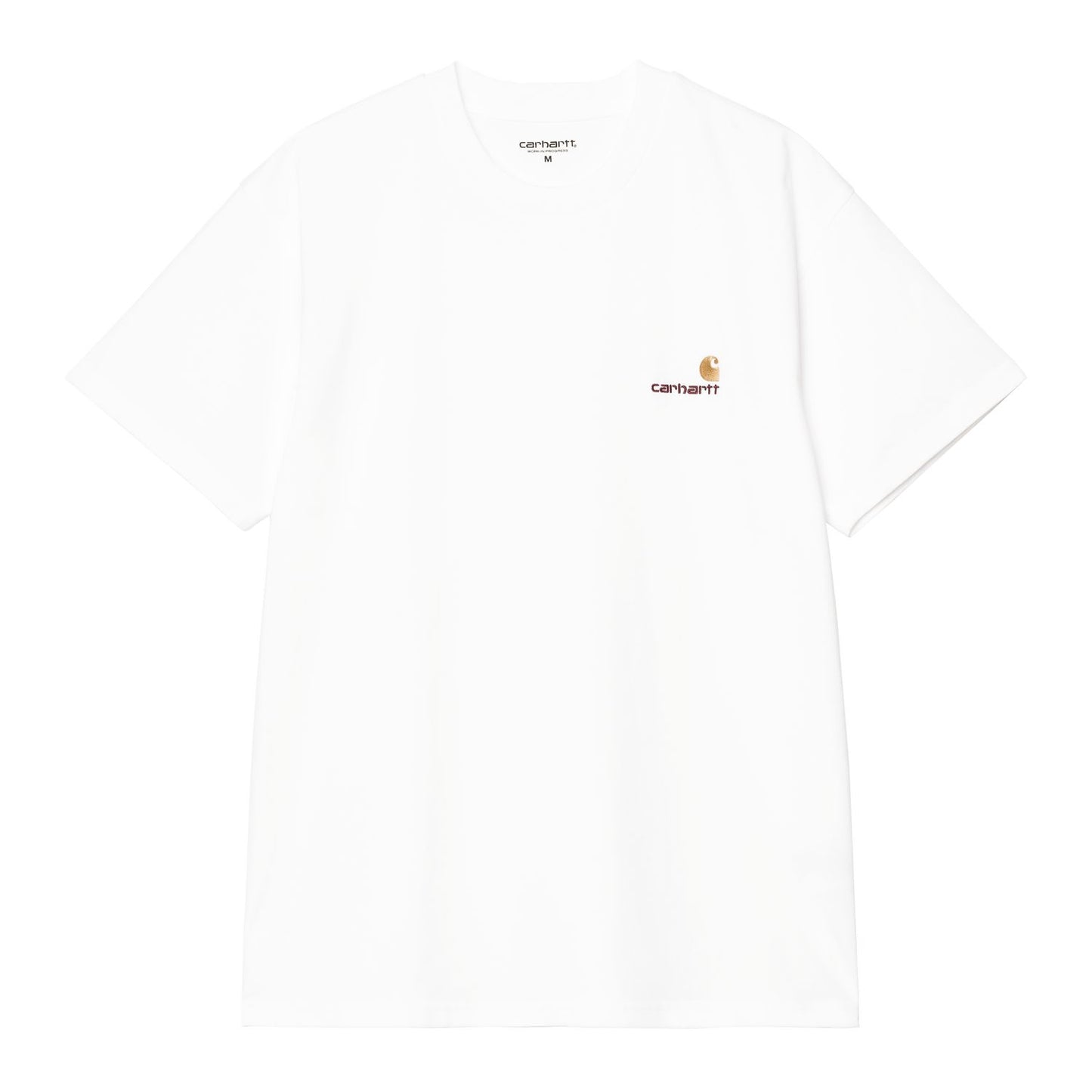 Carhartt WIP American Script T-Shirt White