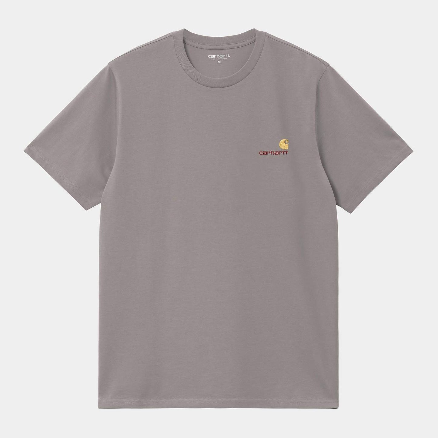 Carhartt WIP American Script T-Shirt Yosemite
