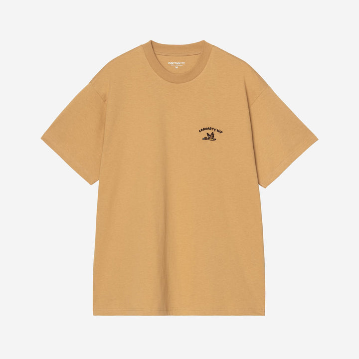 Carhartt WIP Animated Ducks T-Shirt WIP Dusty H