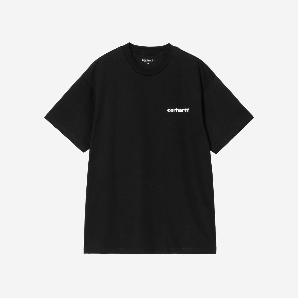Carhartt WIP Archive Lines T-Shirt Black