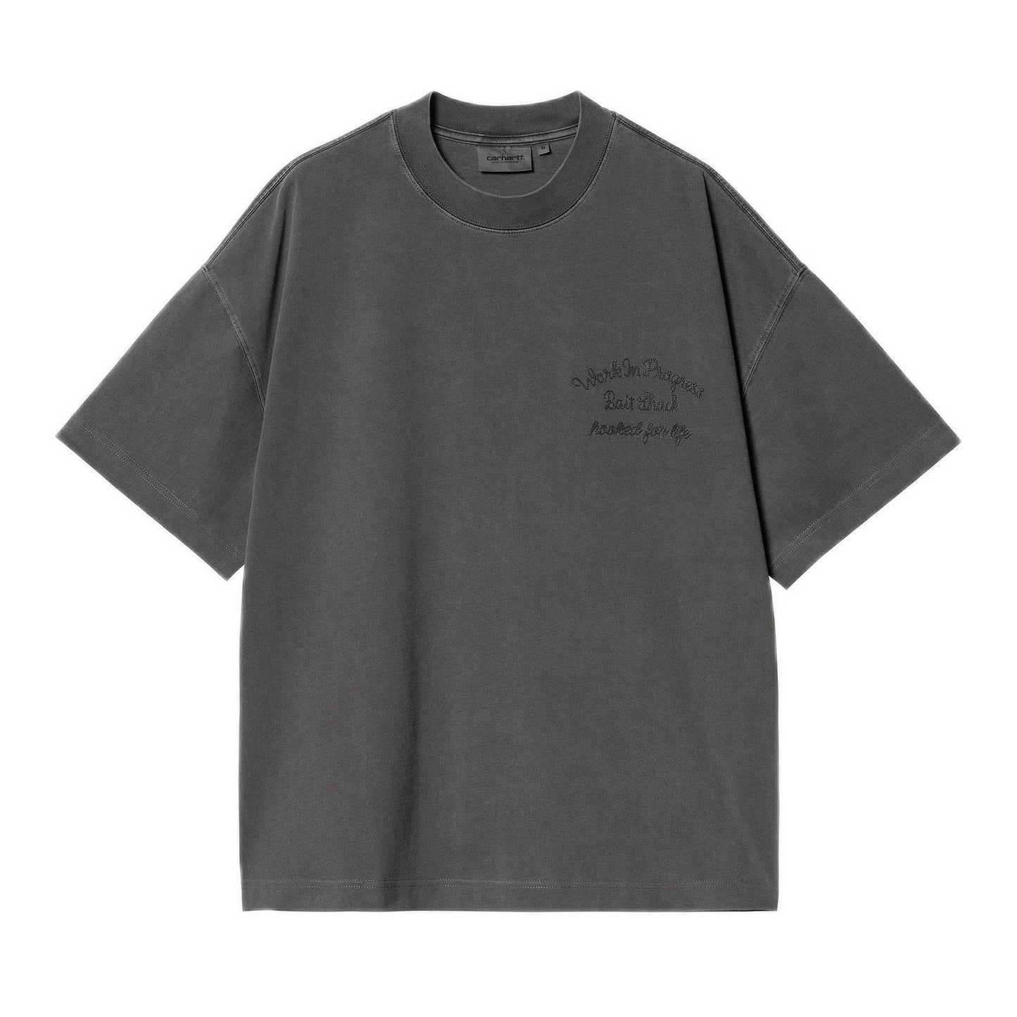 Carhartt WIP Bait Shack T-Shirt Black