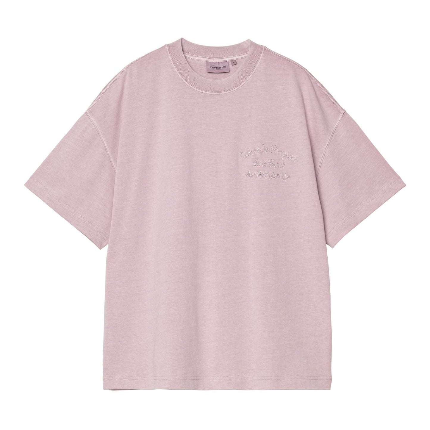 Carhartt WIP Bait Shack T-Shirt Hortensia