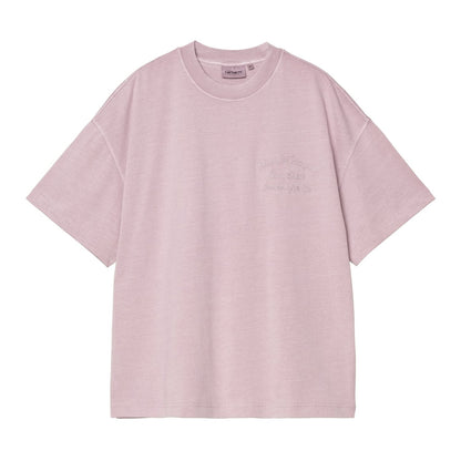 Carhartt WIP Bait Shack T-Shirt Hortensia